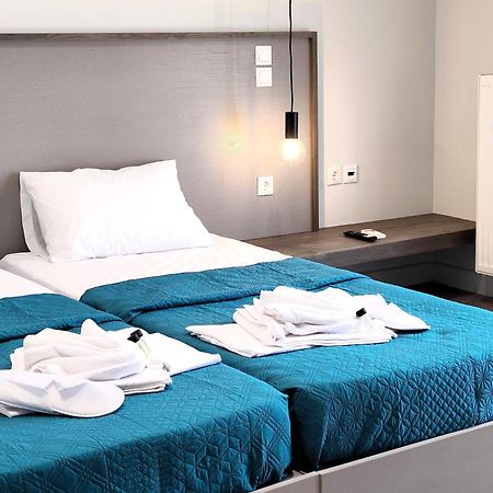 Joanna Deluxe Apartments Kynopiastai Екстер'єр фото
