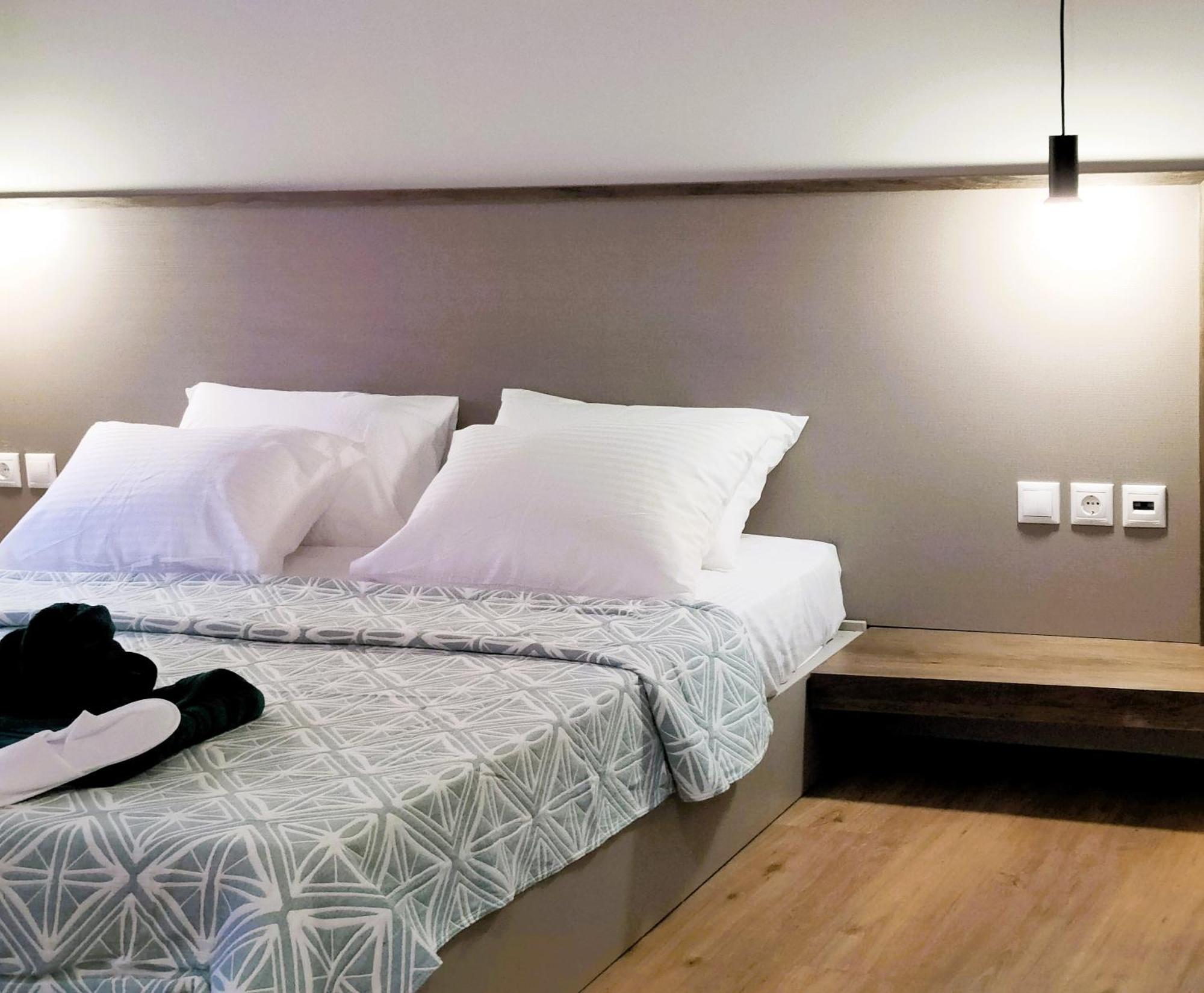 Joanna Deluxe Apartments Kynopiastai Екстер'єр фото