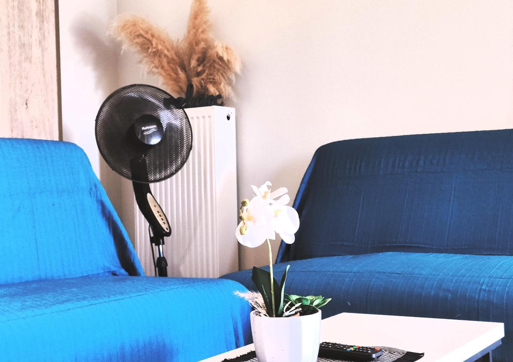 Joanna Deluxe Apartments Kynopiastai Екстер'єр фото