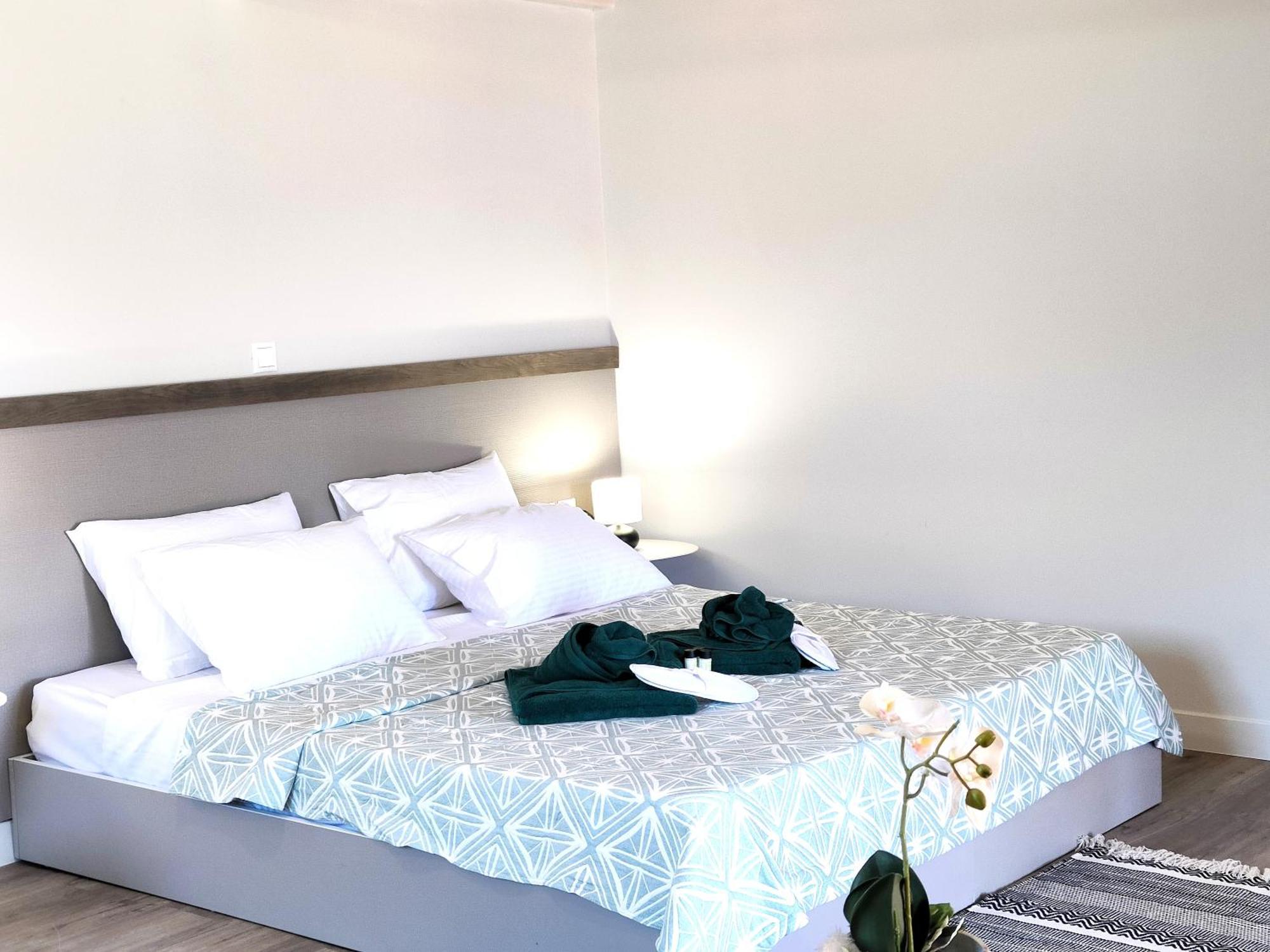 Joanna Deluxe Apartments Kynopiastai Екстер'єр фото