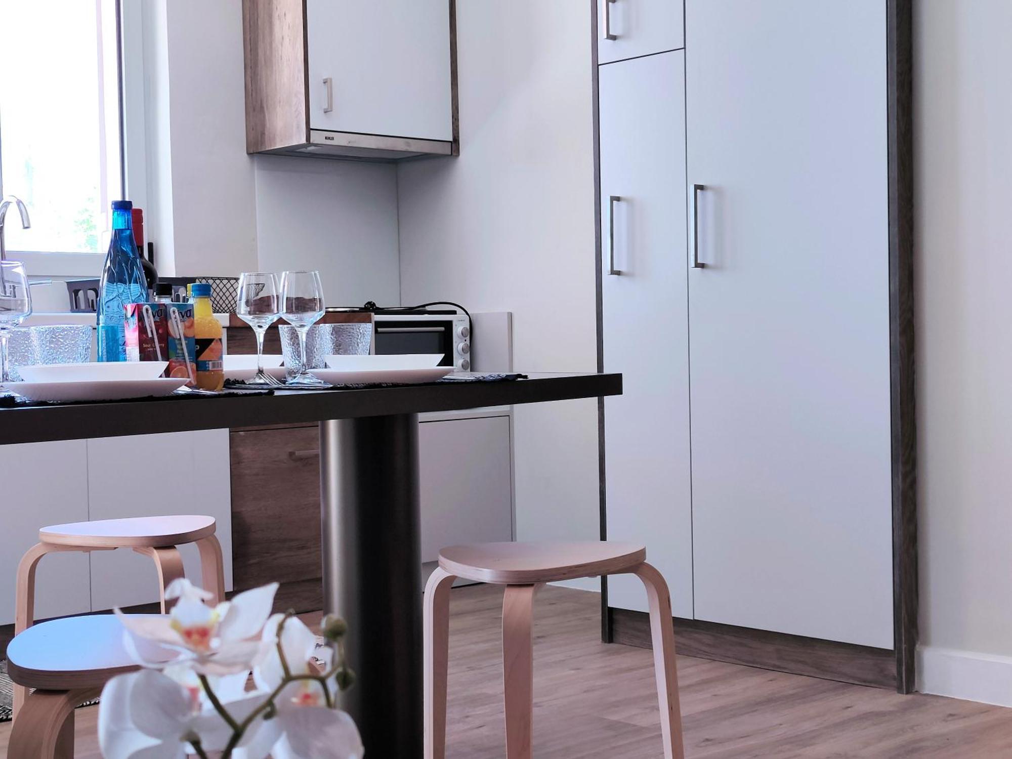 Joanna Deluxe Apartments Kynopiastai Екстер'єр фото