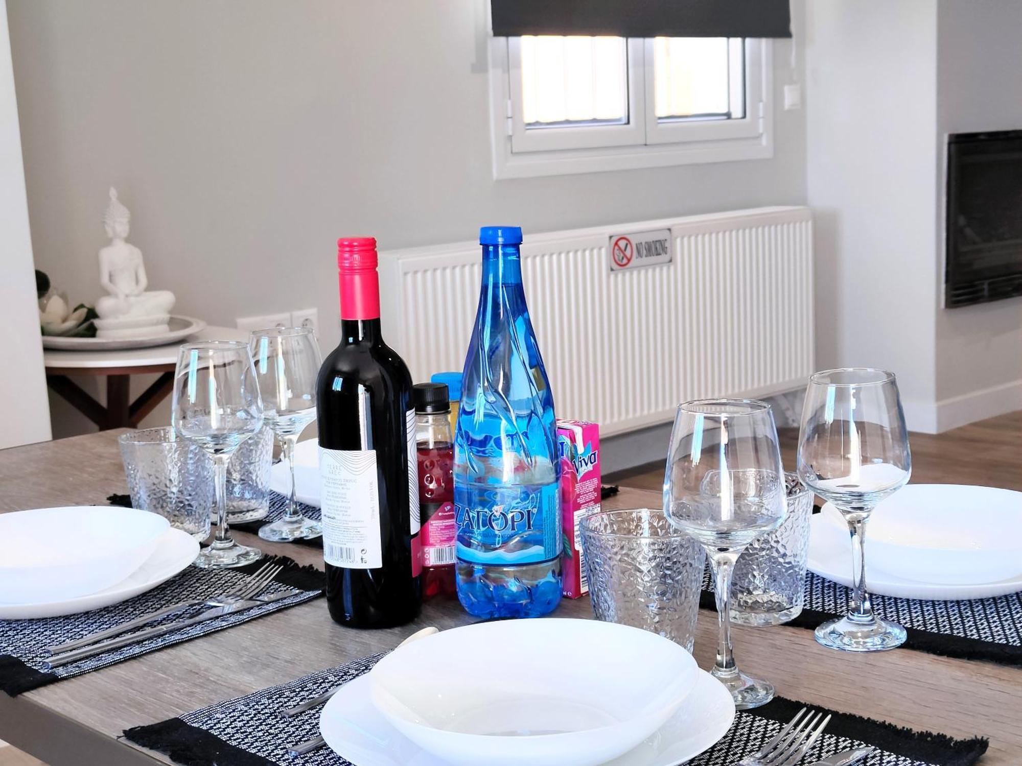 Joanna Deluxe Apartments Kynopiastai Екстер'єр фото