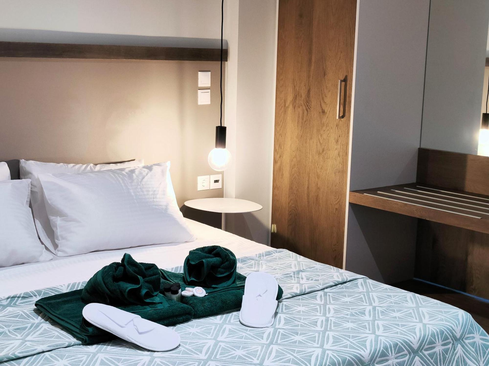 Joanna Deluxe Apartments Kynopiastai Екстер'єр фото