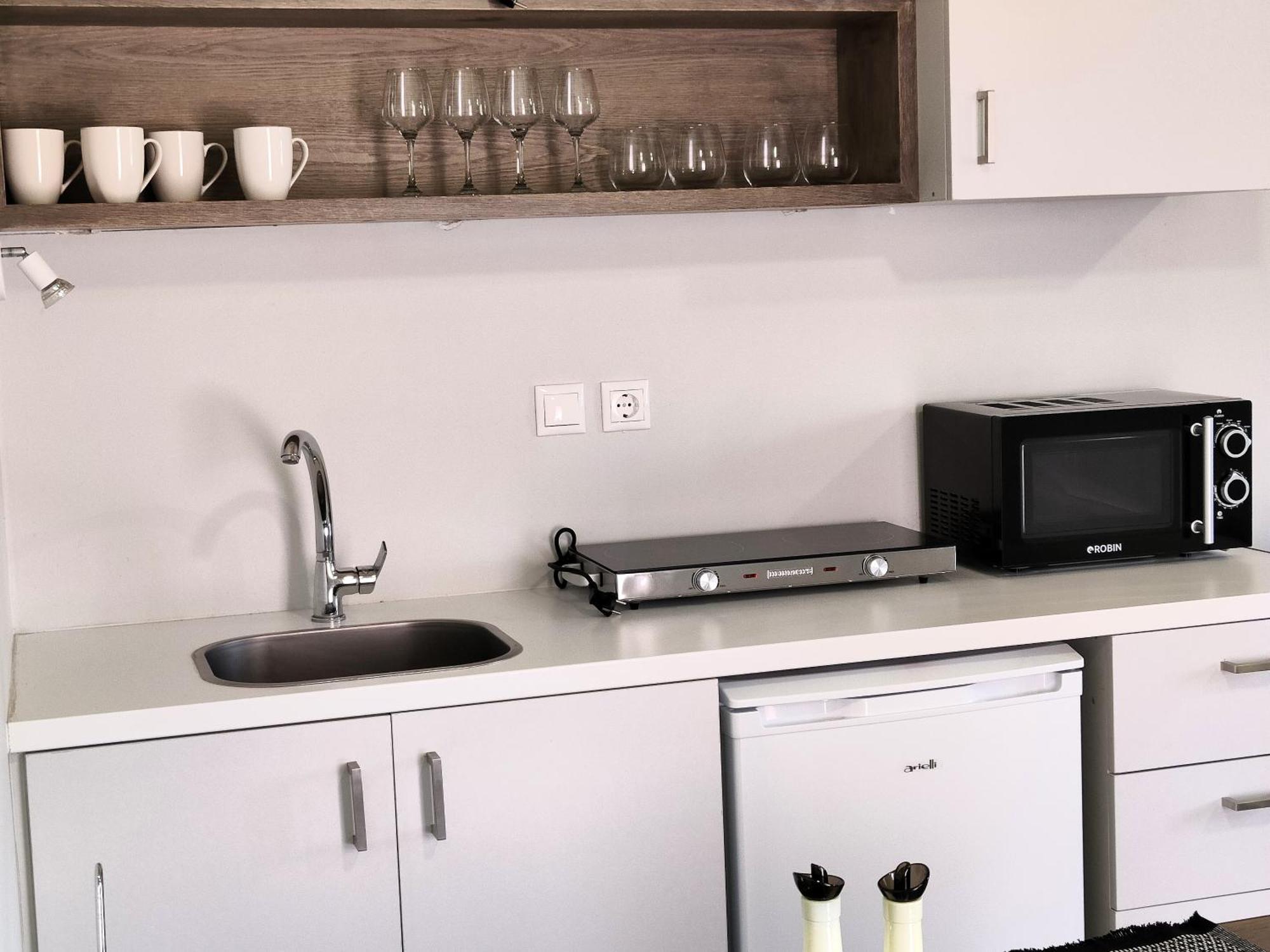 Joanna Deluxe Apartments Kynopiastai Екстер'єр фото