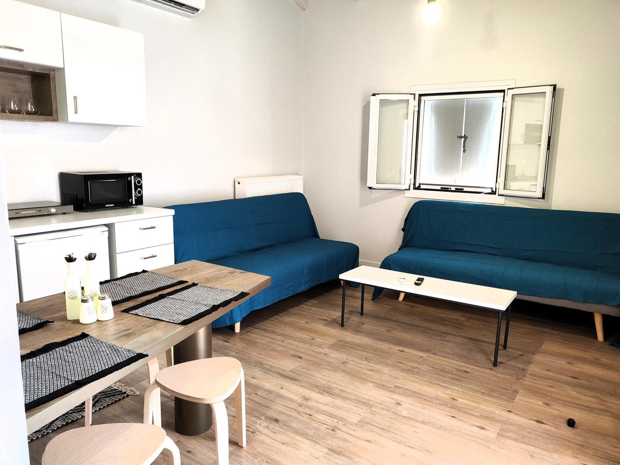 Joanna Deluxe Apartments Kynopiastai Екстер'єр фото