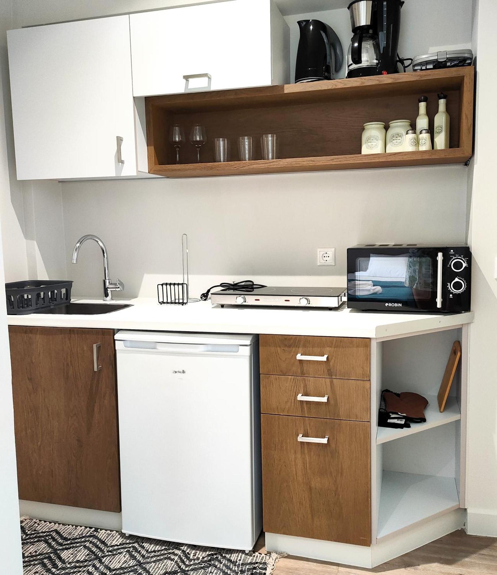 Joanna Deluxe Apartments Kynopiastai Екстер'єр фото