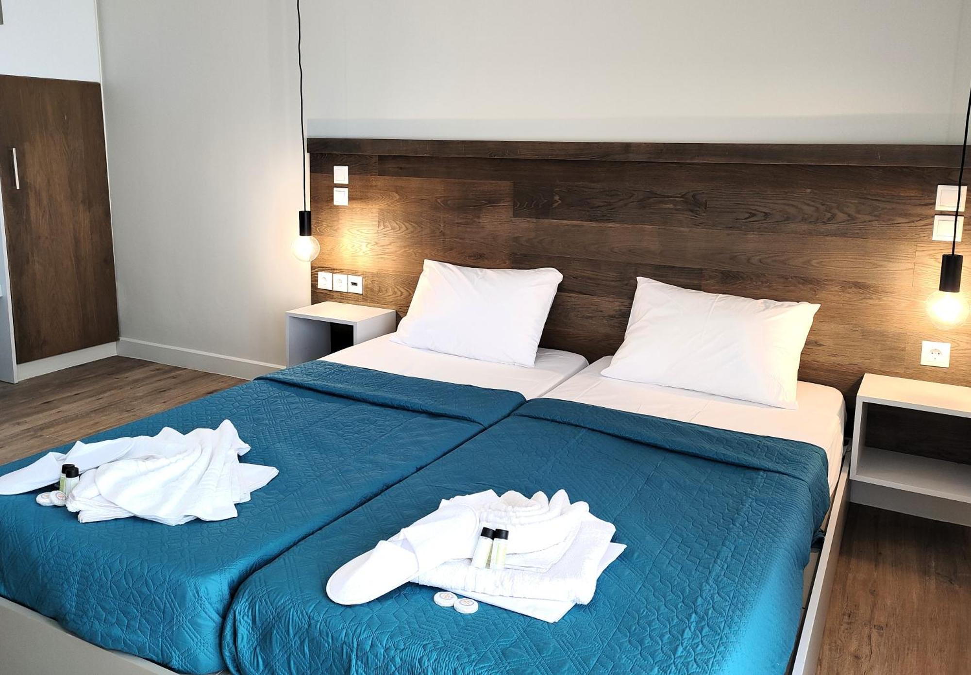 Joanna Deluxe Apartments Kynopiastai Екстер'єр фото