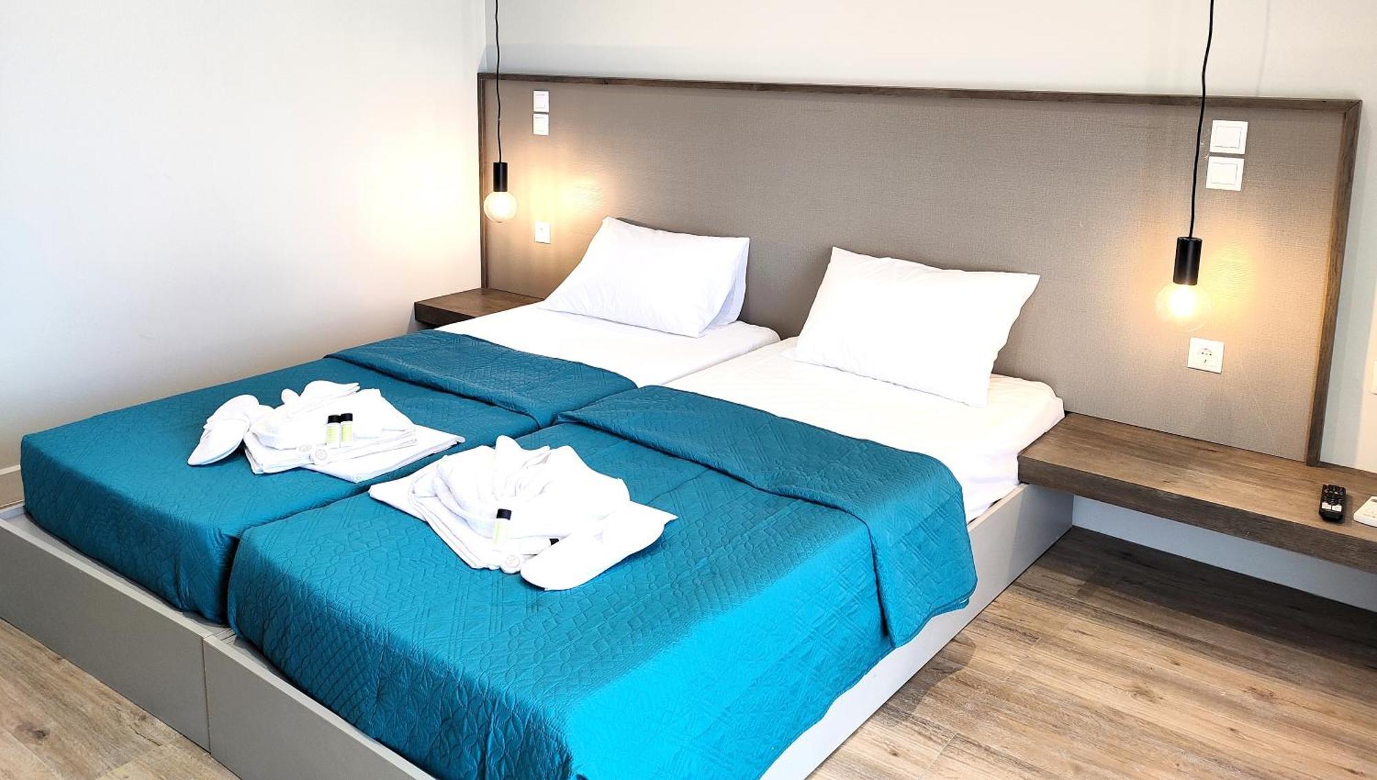 Joanna Deluxe Apartments Kynopiastai Екстер'єр фото