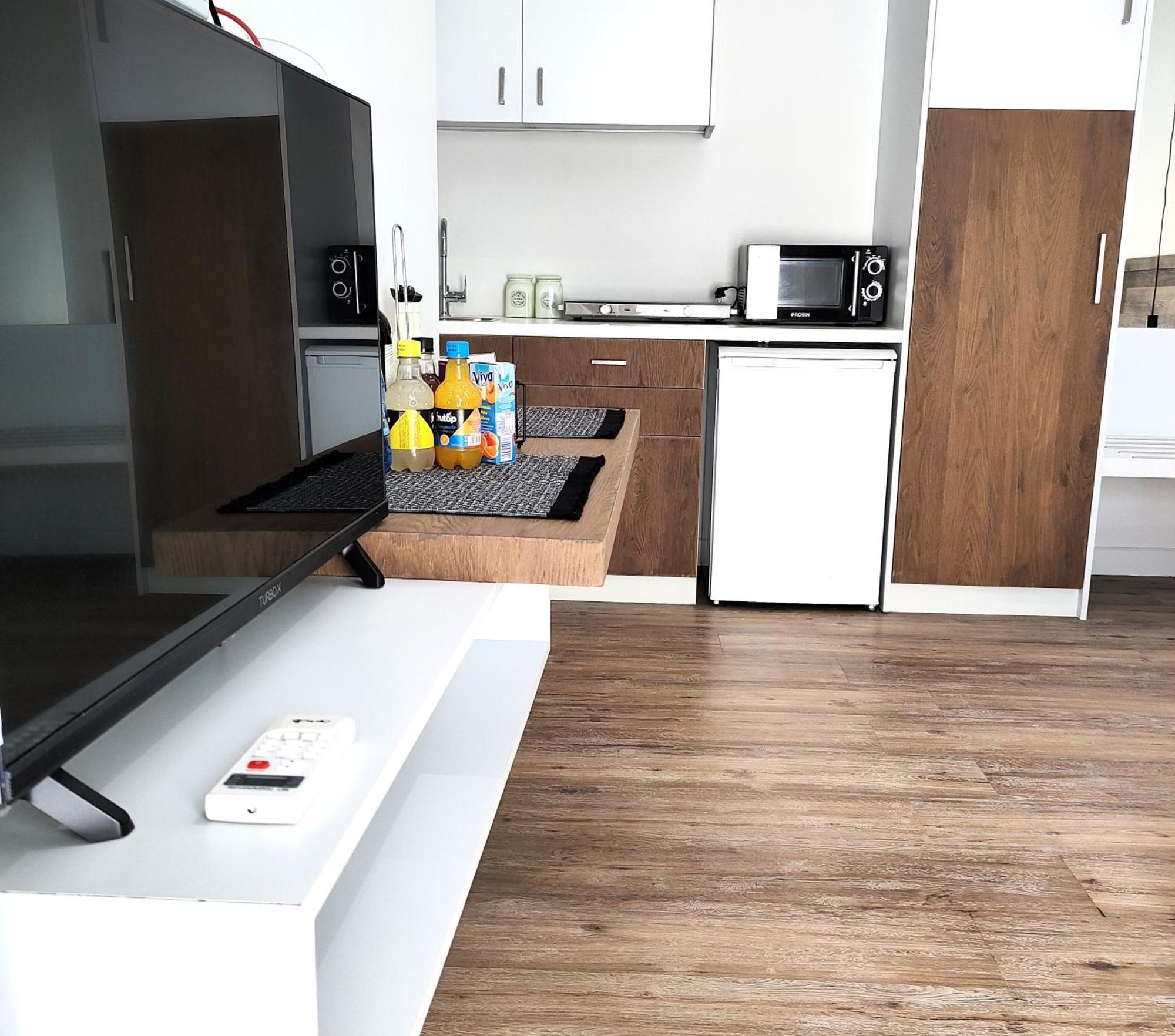 Joanna Deluxe Apartments Kynopiastai Екстер'єр фото
