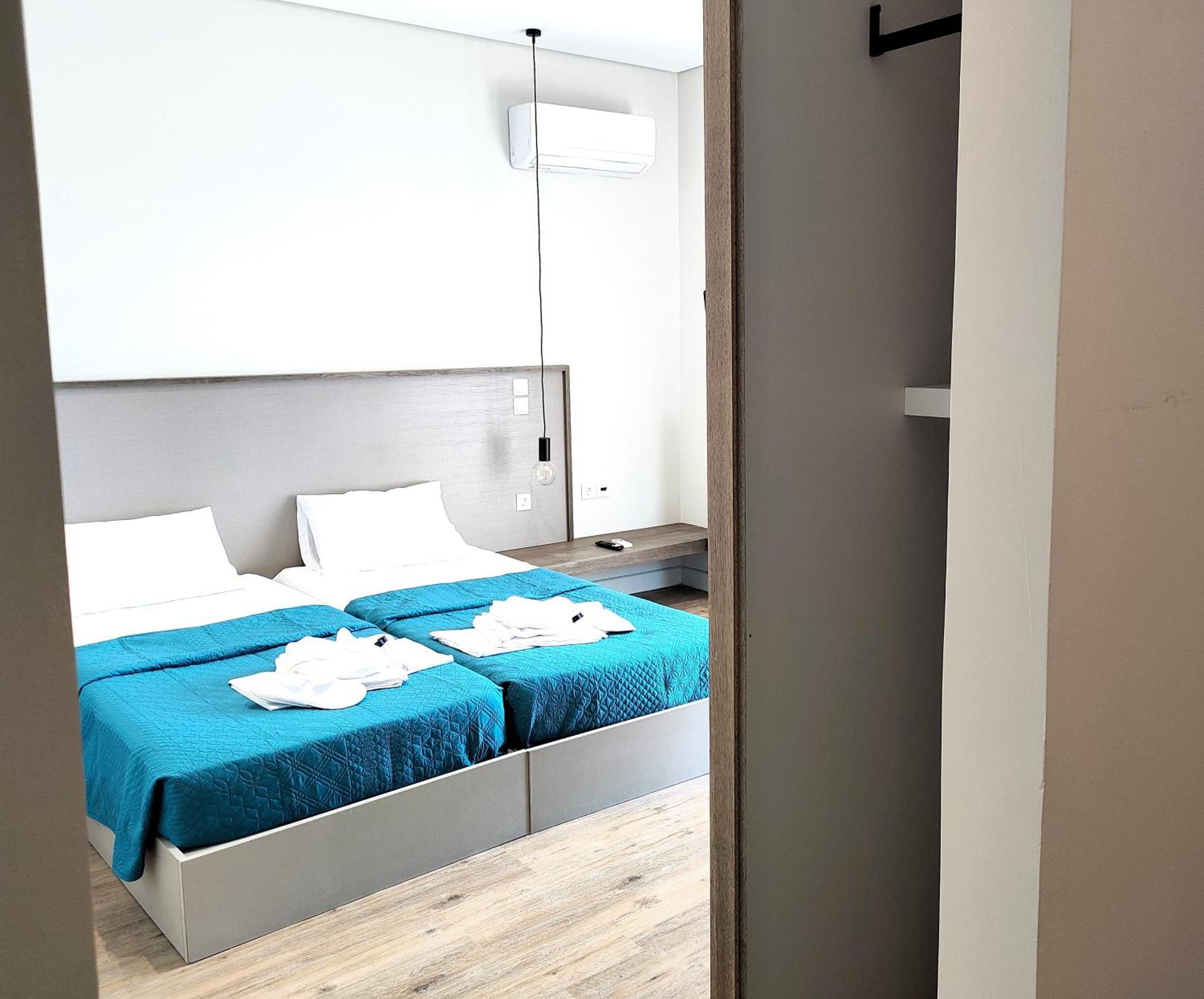 Joanna Deluxe Apartments Kynopiastai Екстер'єр фото