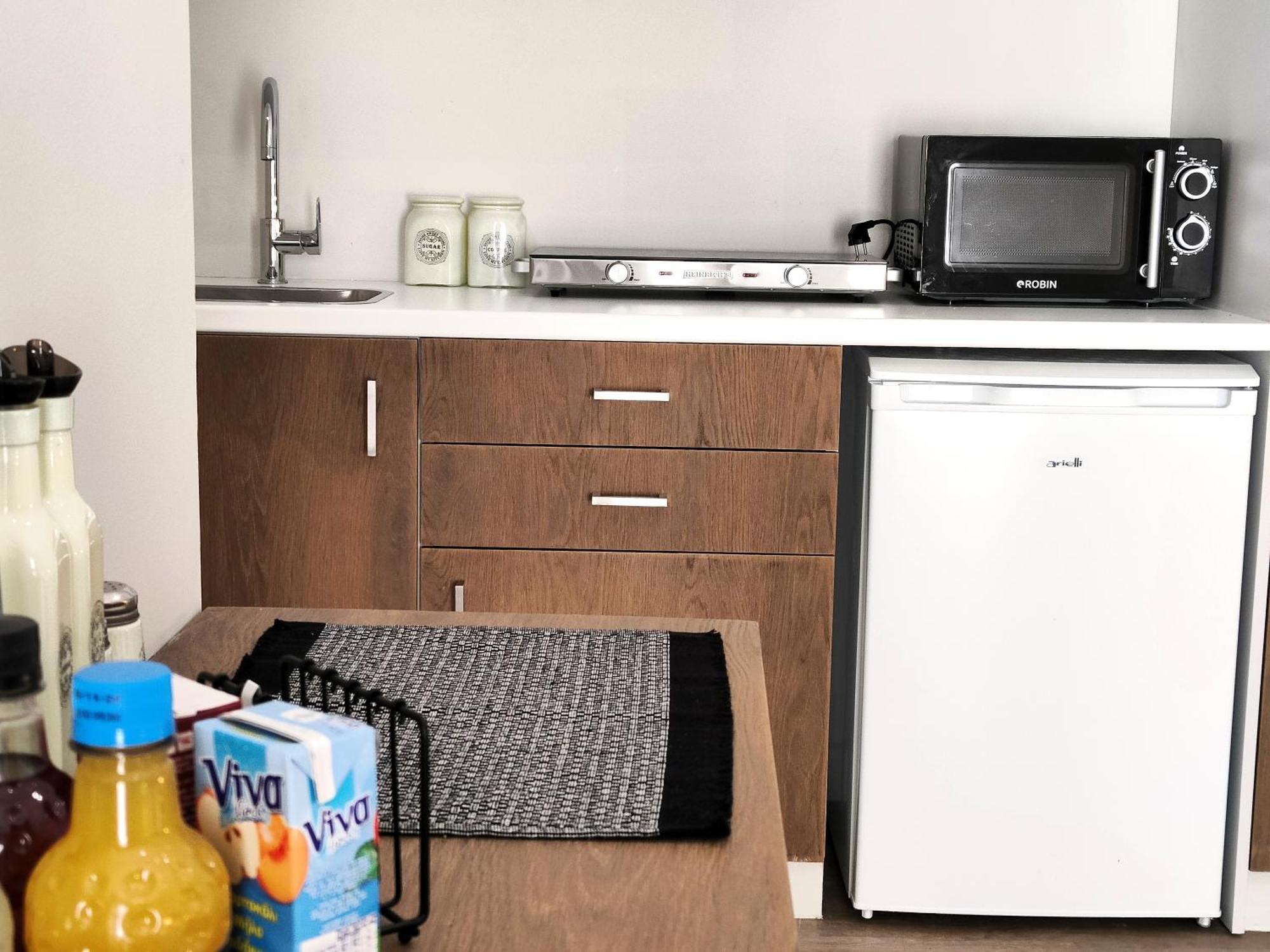 Joanna Deluxe Apartments Kynopiastai Екстер'єр фото